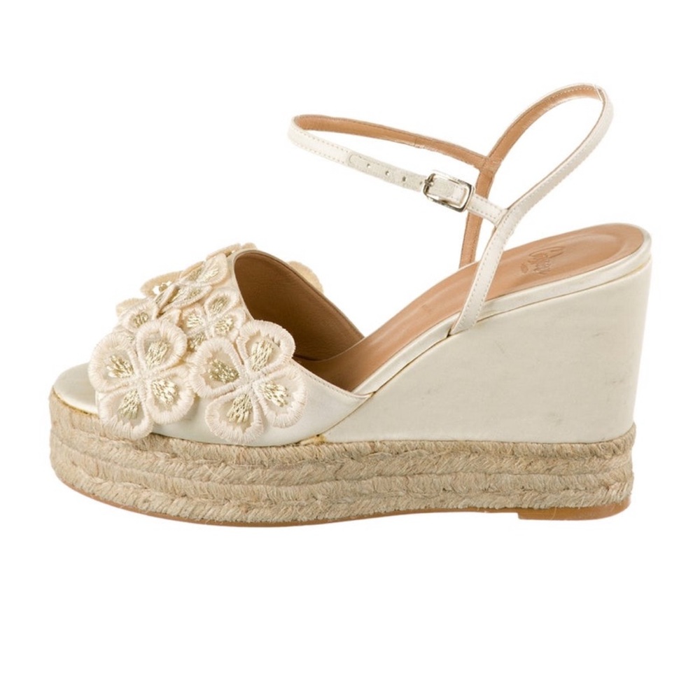 Castaner Floral Espadrilles